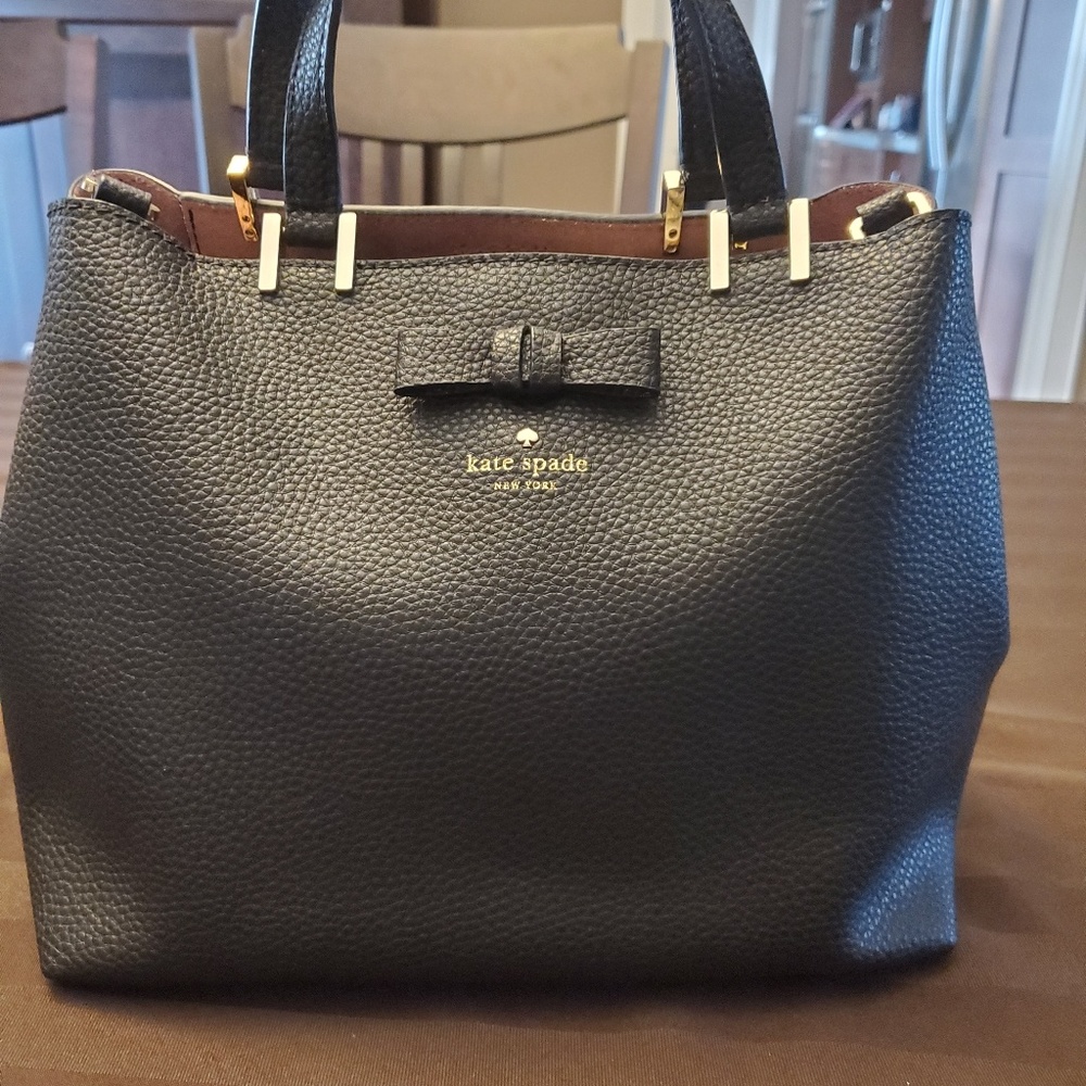 Kate spade pershing street satchel